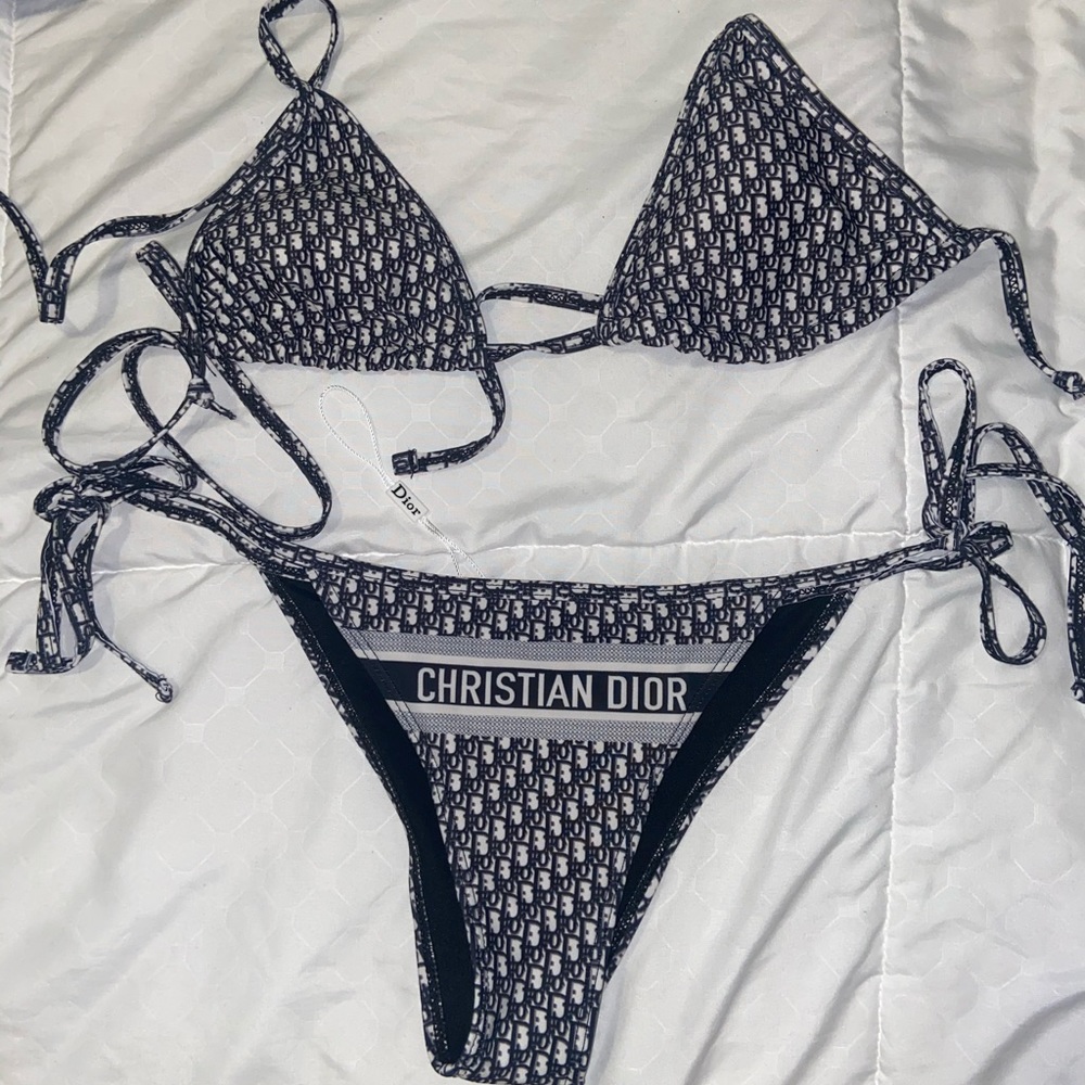 Christian Dior Swimsuit